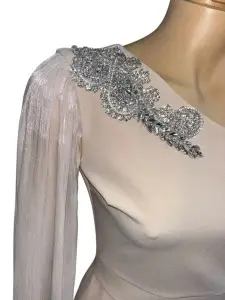 Rochie Lassia Crem - Img 2