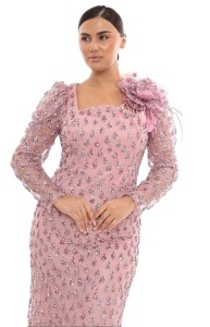Rochie Pearl Rose - Img 2