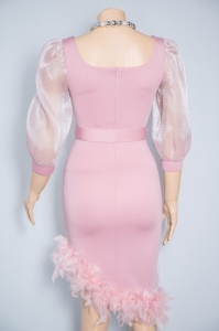 Rochie Rosa - Img 4