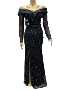 Rochie Pearl Black - Img 3