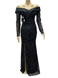Rochie Pearl Black - Img 3