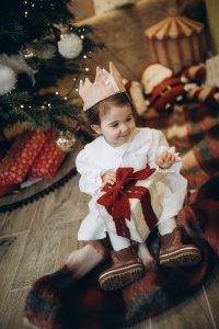 Coroniță aniversară "1" - Img 2