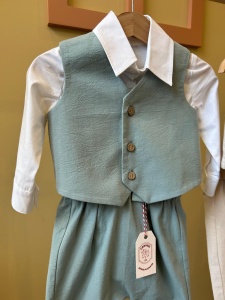 Costum botez 2 piese - Img 3