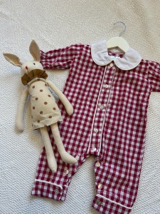 Pijama salopetă Joy