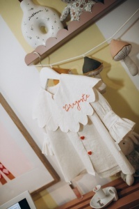 Rochia Dragoste cu broderie - Img 5