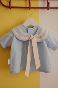 Set Sailor baby blue - Img 3
