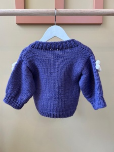 Cardigan Flower - Img 2