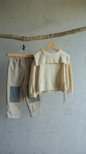 Pantaloni Cusături de altădată - Img 4