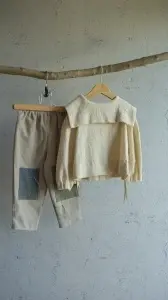 Pantaloni Cusături de altădată - Img 4