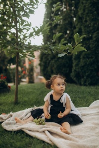 Rochie cu panglici la umeri - Img 2