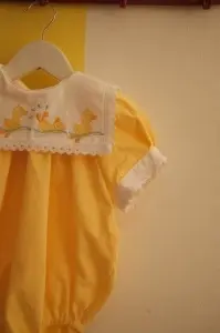 Little Splash romper - Img 2