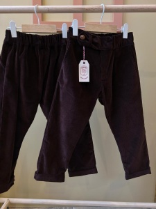 Pantaloni Aubert