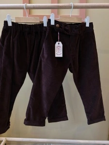 Pantaloni Aubert