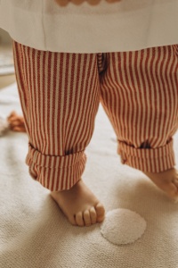 Pantaloni Candy Cane