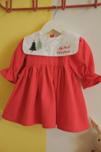 Rochie My first Christmas