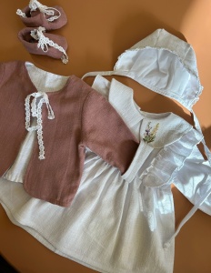 Set botez Teodora Maria