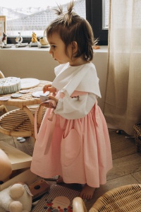 Set Bucurie cu broderie - Img 2