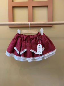 Lulu pants ciliega