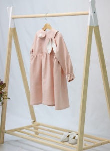 Rochie Alma (roz-somon)