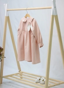 Rochie Alma (roz-somon)