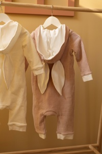 Salopetă Bunny - Img 2