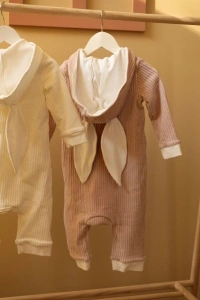 Salopetă Bunny - Img 2