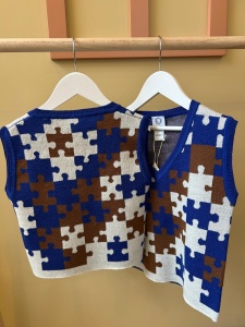 Vestă puzzle