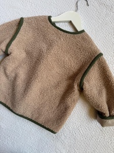 Jachetă Teddy - Img 2