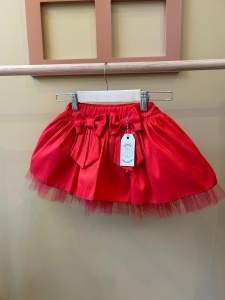 Kelly Red Skirt - Img 2