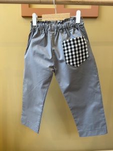 Pantaloni Ivan