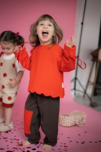Pantaloni Piece of Love