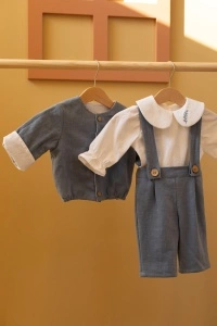Set botez Ianis-Matei - Img 6