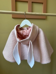 Bunny cape boucle - Img 3