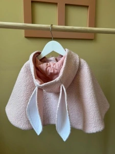 Bunny cape boucle - Img 3