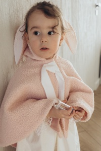 Bunny cape boucle - Img 2