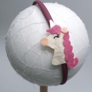 Cordeluță cu unicorn