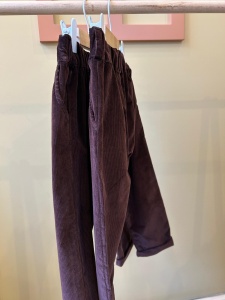 Pantaloni Aubert - Img 2