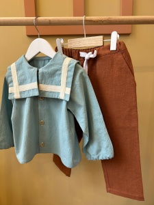 Pantaloni Terra