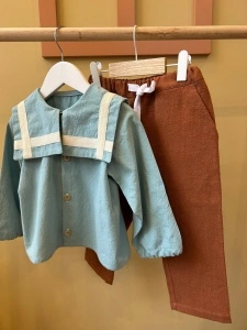 Pantaloni Terra