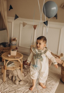Salopetă Tiago - Img 1