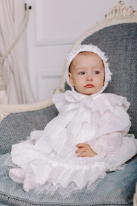 Iris dress
