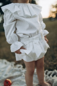 Lulu pants white - Img 3