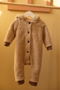 Overall Teddy