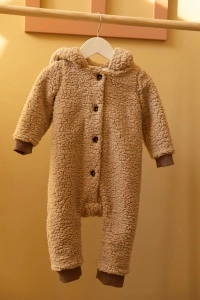 Overall Teddy