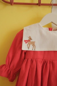 Rochie Funny Reindeer - Img 2