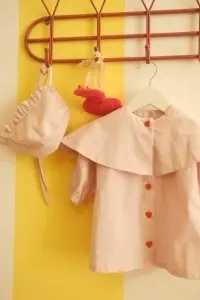 Set botez Inimă