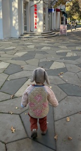 Căciulă iepuraș grey - Img 2