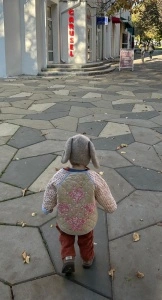 Căciulă iepuraș grey - Img 2