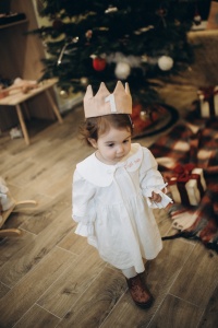 Coroniță aniversară "1"