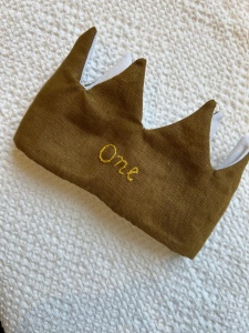 Coroniță aniversară "One" - Img 5
